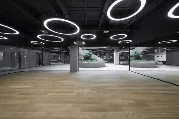汽車生產(chǎn)基地辦公室設(shè)計(jì)的全新辦公生活方式
